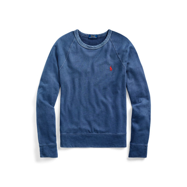 Spa Terry Sweatshirt
