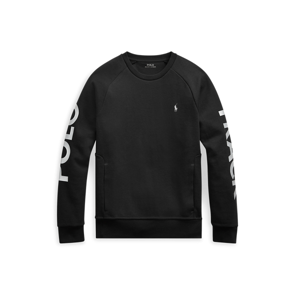 Double-knitted Graphic Sweatshirt Polo Ralph Lauren 1
