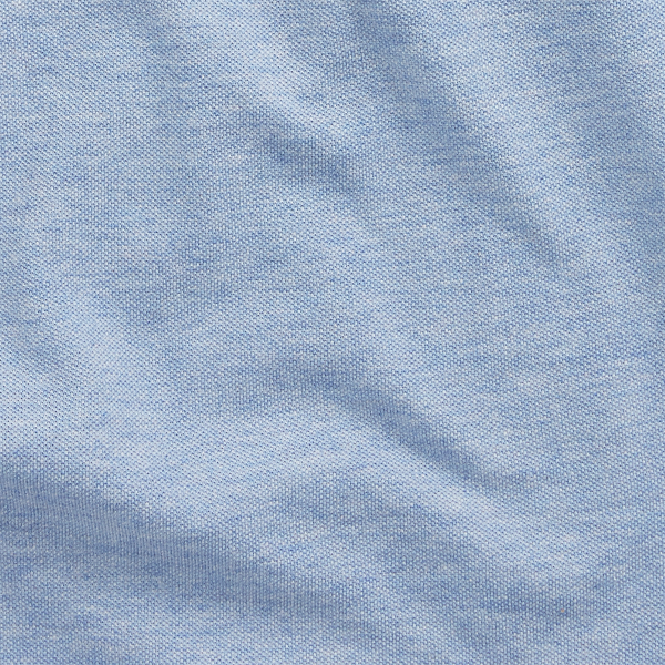 Vederlicht mesh overhemd Polo Ralph Lauren in Isle heather 7