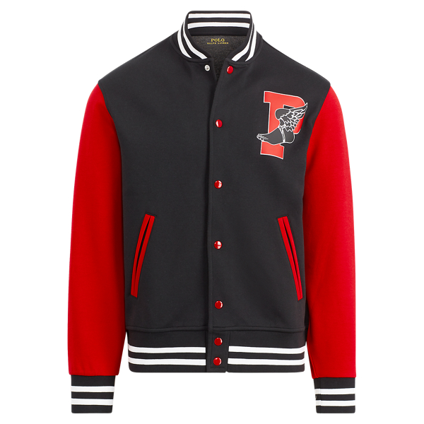 P Wing Baseball Jacket