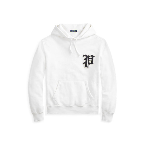 Cotton-Blend-Fleece Hoodie Polo Ralph Lauren in 1