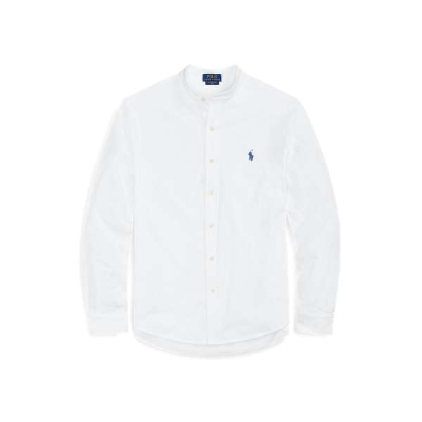 Custom Slim Fit Featherweight Mesh Shirt