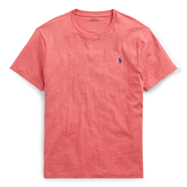 Classic Fit Crewneck T-Shirt