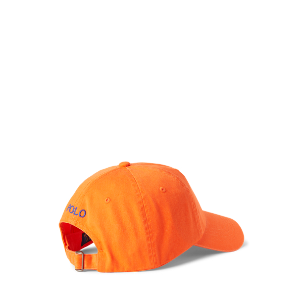 【ラルフローレン】Cotton Chino Ball Cap Polo Ralph Lauren Cotton Chino Ball Cap - Macy's