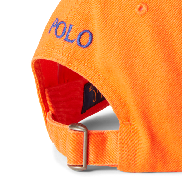 Cotton Chino Ball Cap