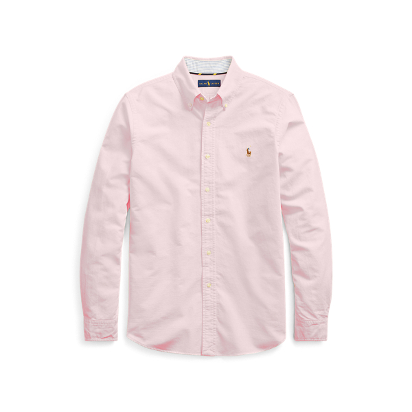Classic Fit Oxford Shirt