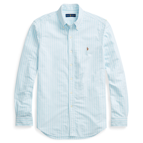 Classic Fit Striped Shirt Polo Ralph Lauren 1