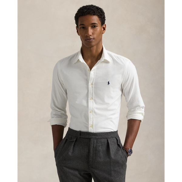 Ralph lauren mens dress shirts on sale best sale