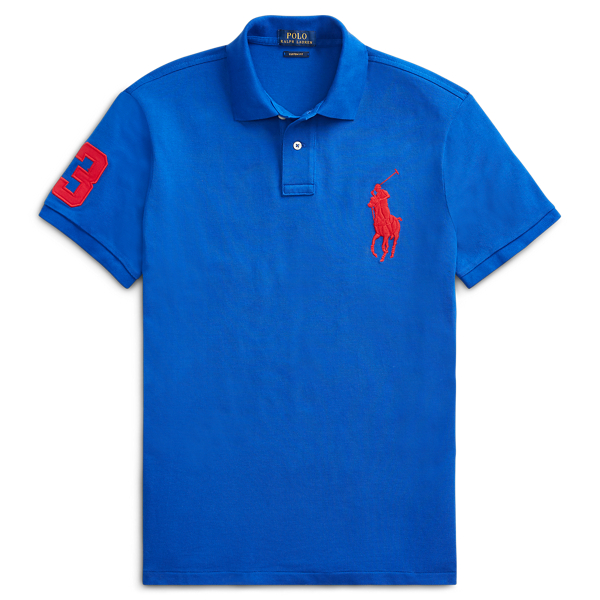 Polo in piqu&eacute; Classic-Fit