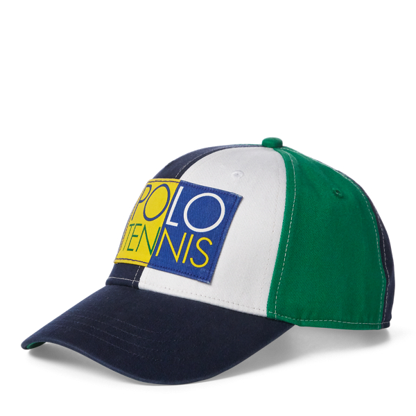Wimbledon Trucker Cap Polo Ralph Lauren 1