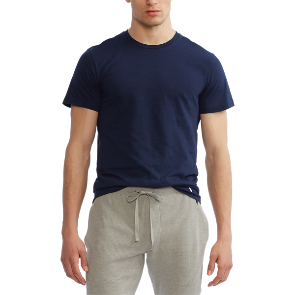 Classic Fit Wicking Crew 3-Pack