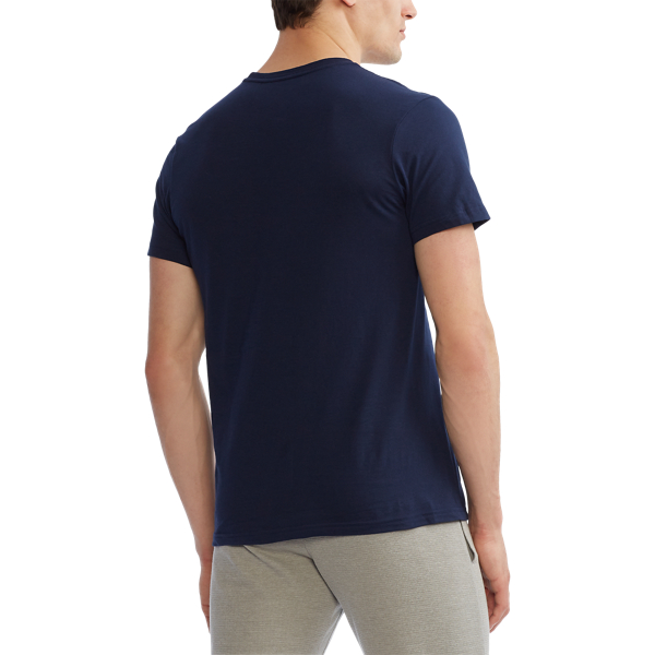 Classic Fit Wicking Crew 3-Pack