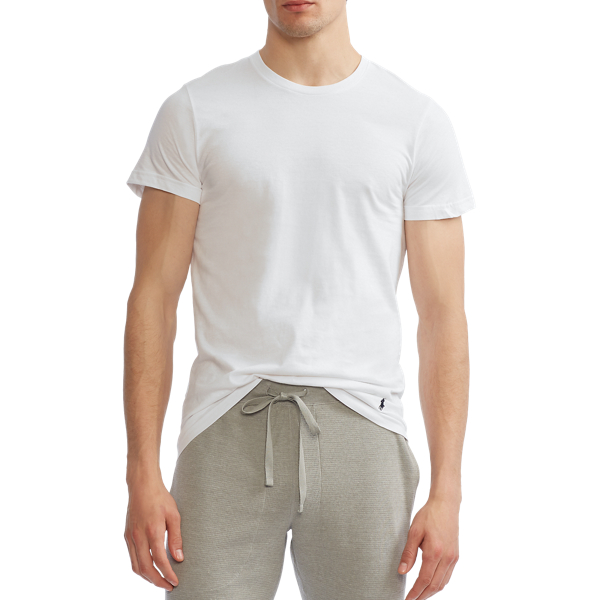 Classic Fit Wicking Crew 3-Pack