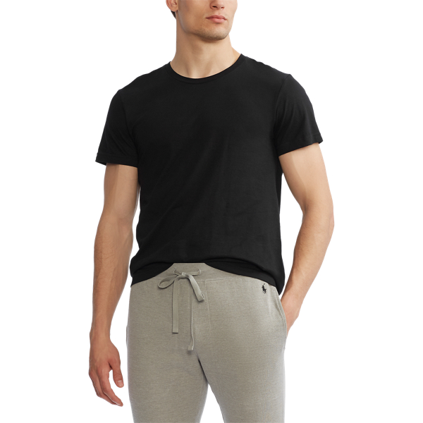 Classic Fit Wicking Crew 3-Pack