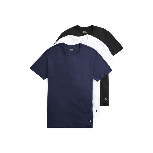 Classic Fit Wicking Crew 3-Pack