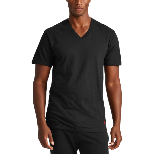 Ralph lauren 3 pack v neck online