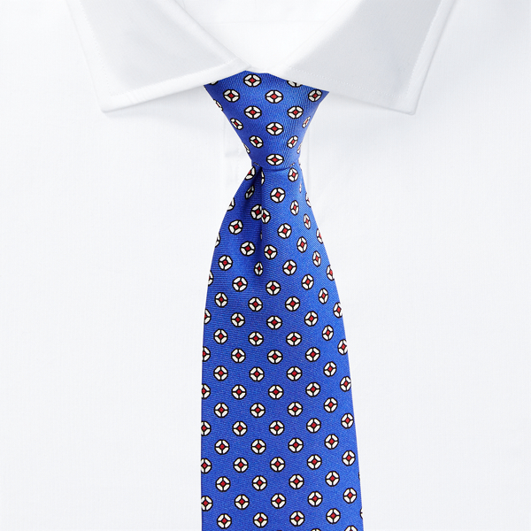 Royal Silk Narrow Tie Polo Ralph Lauren 2