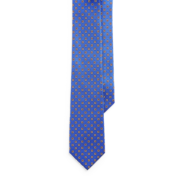 Royal Silk Narrow Tie Polo Ralph Lauren 4