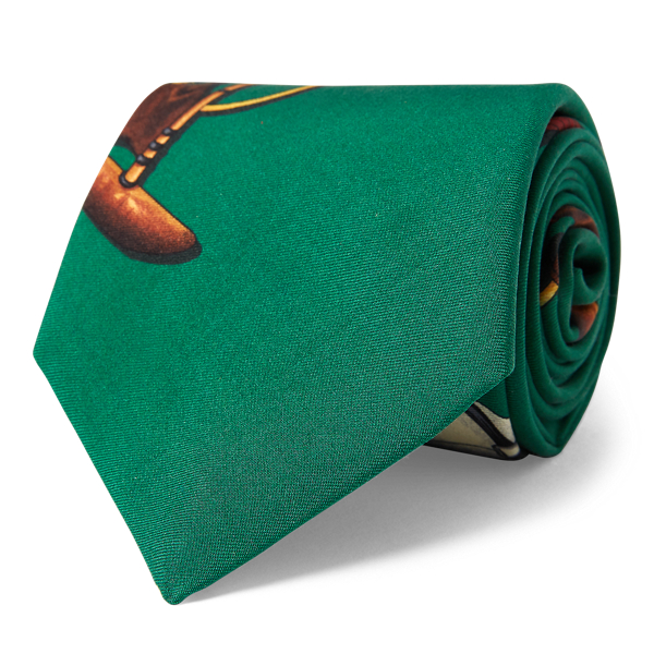 Silk Tie Polo Ralph Lauren 1