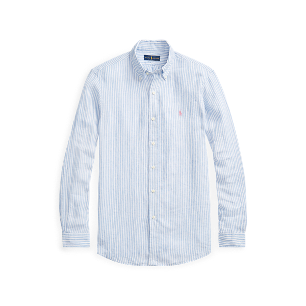 Classic Fit Striped Shirt Polo Ralph Lauren 1