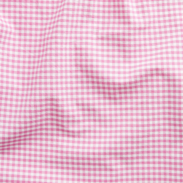 Classic-Fit Hemd mit Gingankaro Polo Ralph Lauren in Rose/White 7