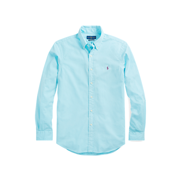 Classic-Fit Twill-Hemd Polo Ralph Lauren in 1