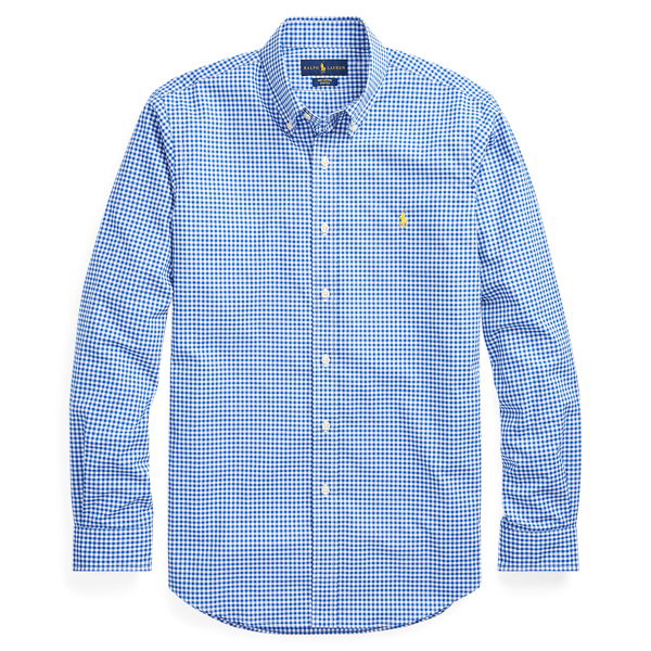 Camisa de popelina Classic Fit