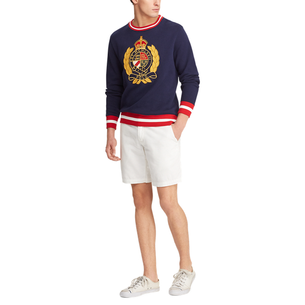 Cruise Navy Fleece Graphic Sweatshirt Big & Tall 2