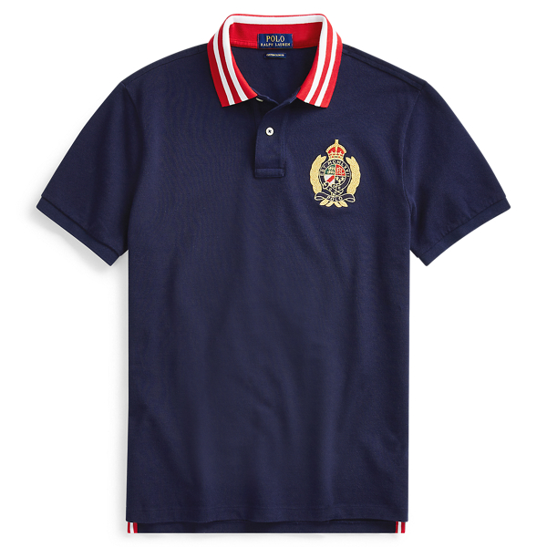Classic Fit Mesh Polo Shirt Big & Tall 1