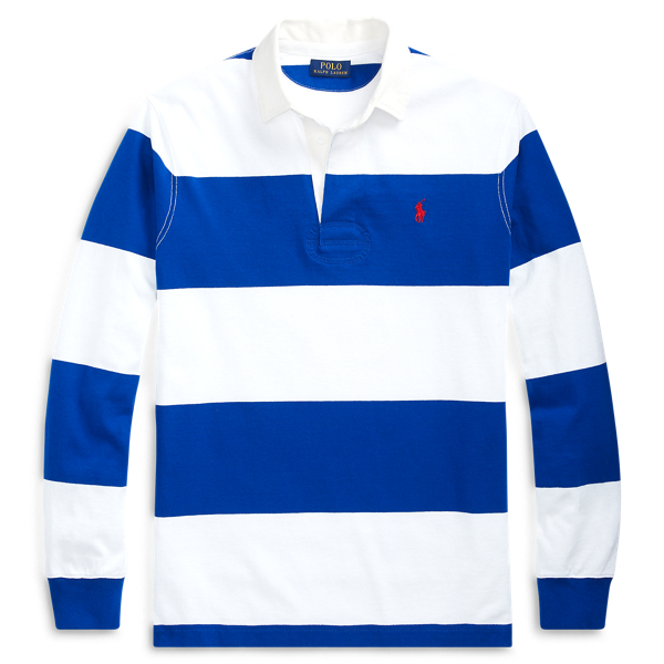 Long Sleeve The Iconic Rugby Shirt The Iconic Rugby Shirt For Men