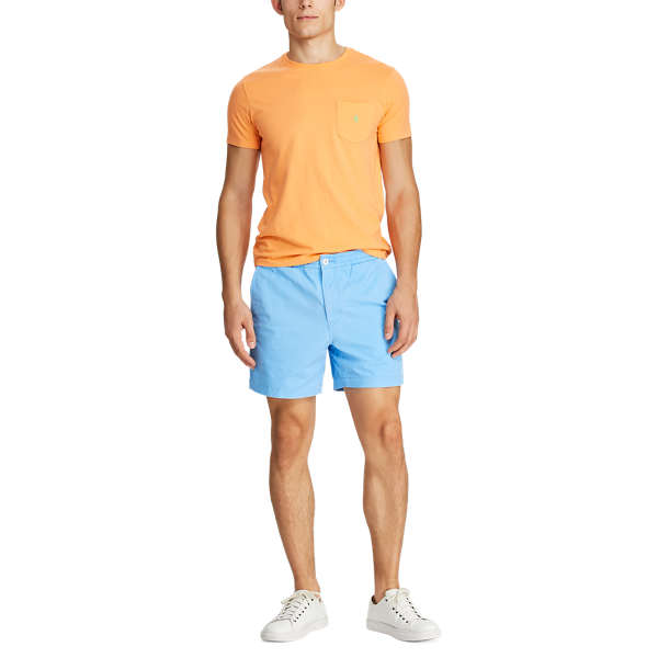 Chatham Blue Classic Fit Polo Prepster Big & Tall 3