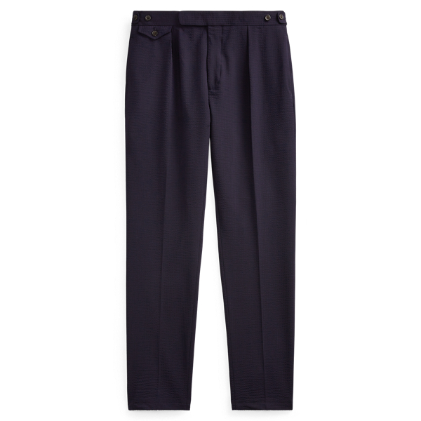 Stretch Seersucker Trouser Polo Ralph Lauren em 1