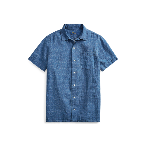Classic Fit Flamingo Shirt Polo Ralph Lauren 1