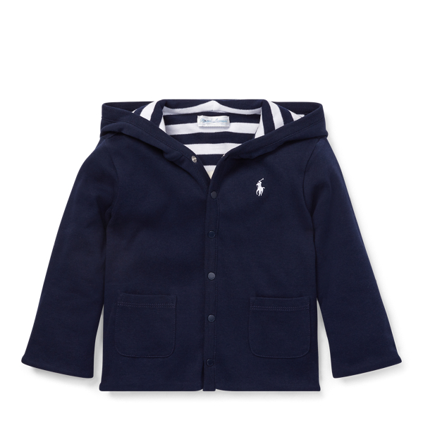 Giacca in cotone double-face Baby Boy in 1