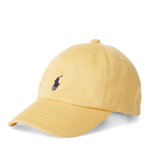Cotton Chino Baseball Cap Baby Boy 1