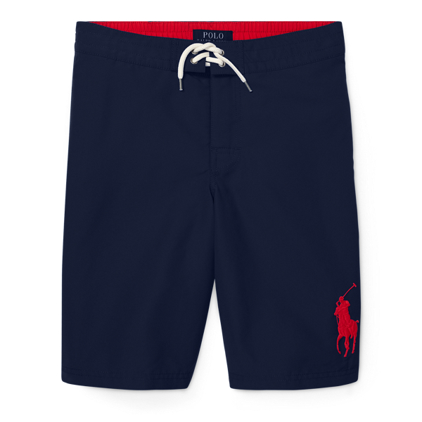 Short de bain Big Pony Sanibel Boys 6-14 Years en 1