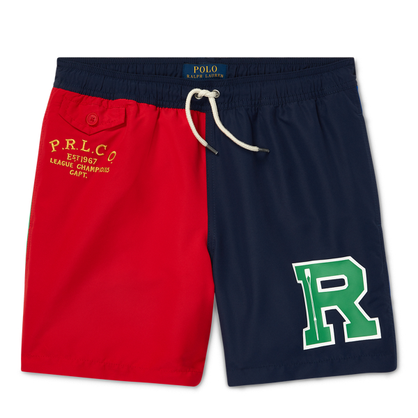 Short de bain Traveler Boys 6-14 Years en 1