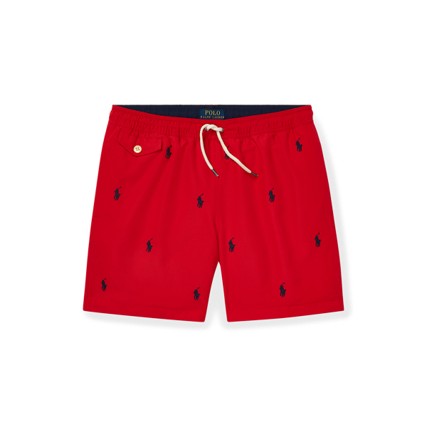 Traveller Pony Swim Trunks Boys 6-14 Years 1