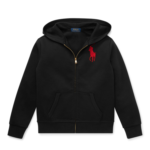 Lunar New Year Hoodie Boys 6-14 Years 1