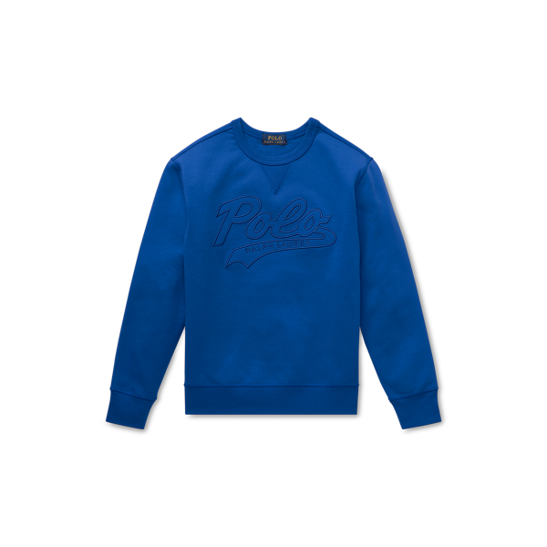 Cotton-Blend Sweatshirt Boys 6-14 Years 1