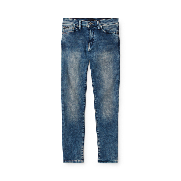 Eldridge Skinny Stretch Jean Boys 6-14 Years em 1