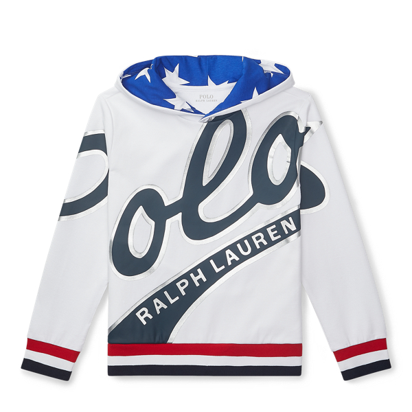 Sweat &agrave; capuche en maille double Boys 6-14 Years en 1