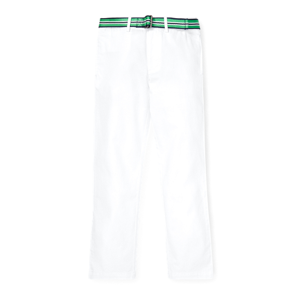 Chino skinny stretch con cintura Boys 6-14 Years in 1