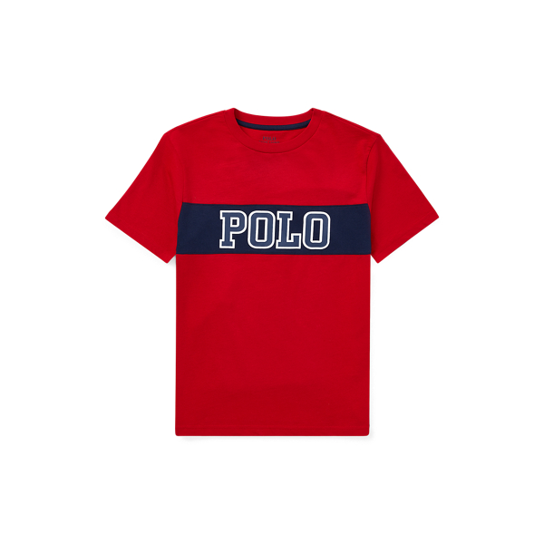 Cotton Jersey Graphic T-Shirt