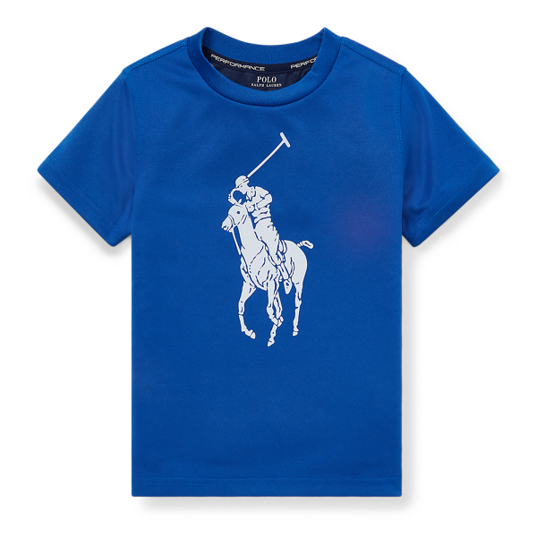 Maglietta Performance Boys 1.5-6 Years in 1