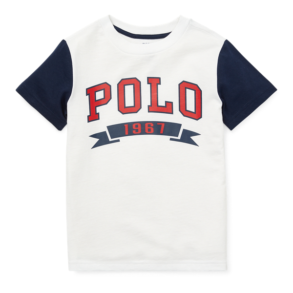 Cotton Jersey Graphic Tee
