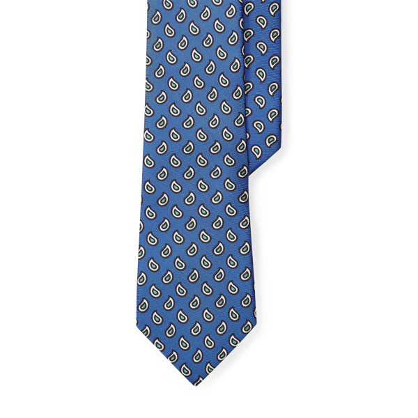 Neat Silk Club Tie