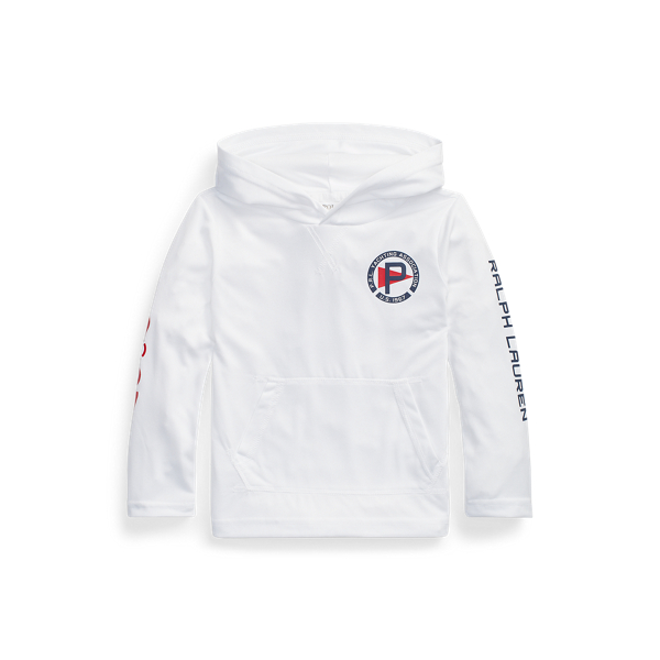 Performance Graphic Hoodie Boys 1.5-6 Years 1