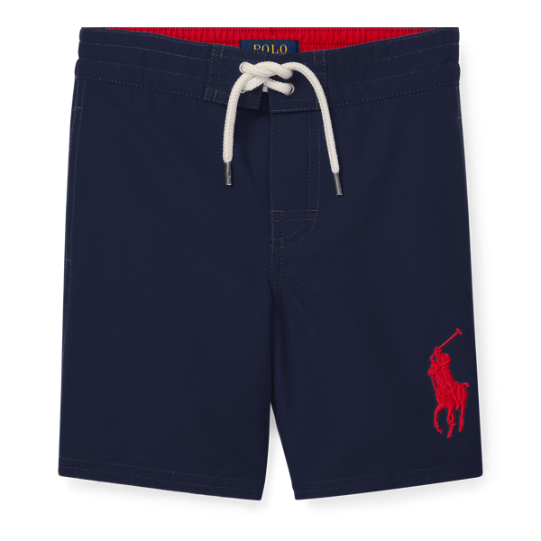 Sanibel Big Pony Swim Trunk Boys 1.5-6 Years 1