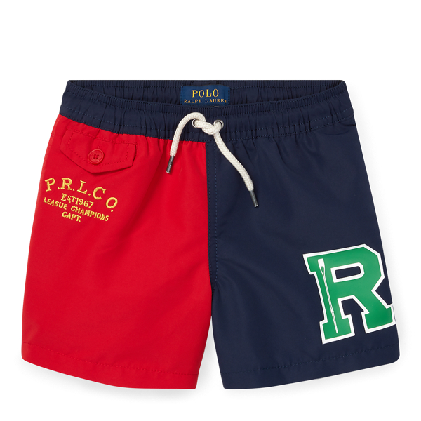 Traveler Swim Trunk Boys 1.5-6 Years em 1